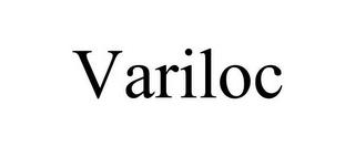 VARILOC trademark