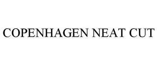 COPENHAGEN NEAT CUT trademark