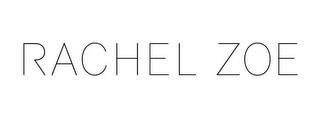 RACHEL ZOE trademark