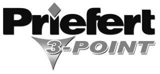 PRIEFERT 3-POINT trademark