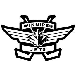 WINNIPEG JETS trademark