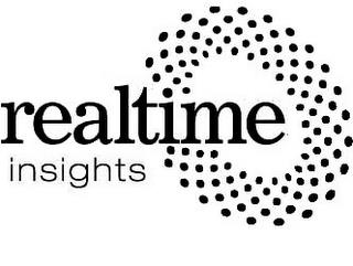 REALTIME INSIGHTS trademark