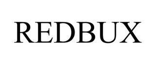 REDBUX trademark