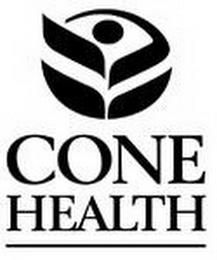 CONE HEALTH trademark