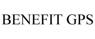 BENEFIT GPS trademark