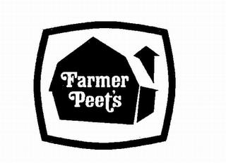 FARMER PEET'S trademark