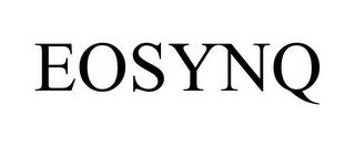 EOSYNQ trademark