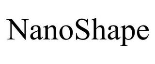 NANOSHAPE trademark