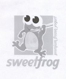 SWEETFROG trademark