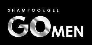 SHAMPOO & GEL GO MEN trademark