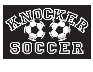 KNOCKER SOCCER trademark