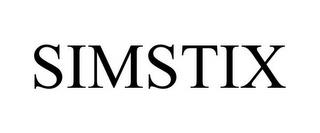 SIMSTIX trademark