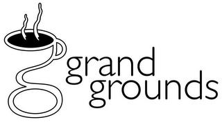 GRAND GROUNDS trademark