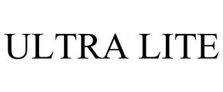 ULTRA LITE trademark