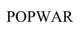 POPWAR trademark