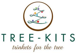 TREE-KITS TRINKETS FOR THE TREE trademark