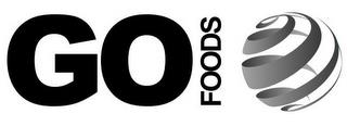 GO FOODS trademark