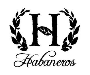 H HABANEROS trademark