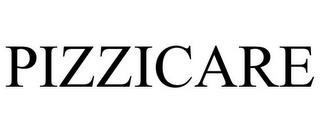 PIZZICARE trademark