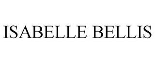 ISABELLE BELLIS trademark