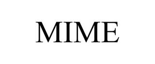 MIME trademark