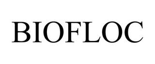 BIOFLOC trademark