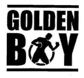 GOLDEN BOY trademark