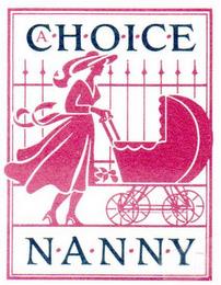 A CHOICE NANNY trademark