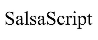 SALSASCRIPT trademark