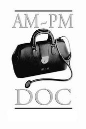 AM-PM DOC trademark