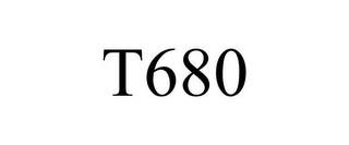 T680 trademark