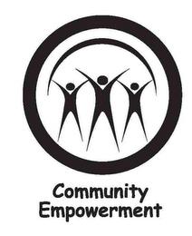 COMMUNITY EMPOWERMENT trademark