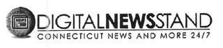 DIGITAL NEWSSTAND CONNECTICUT NEWS AND MORE 24/7 trademark