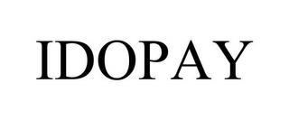 IDOPAY trademark