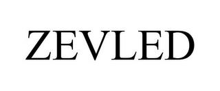 ZEVLED trademark