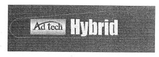 AD TECH HYBRID trademark