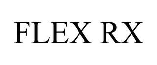 FLEX RX trademark