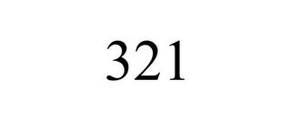 321 trademark