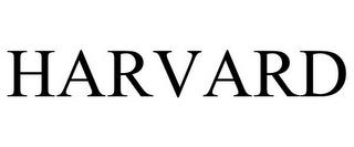 HARVARD trademark