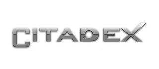 CITADEX trademark