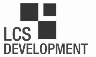 LCS DEVELOPMENT trademark