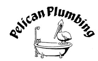 PELICAN PLUMBING trademark