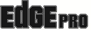 EDGEPRO trademark