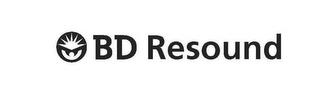 BD RESOUND trademark