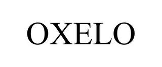 OXELO trademark