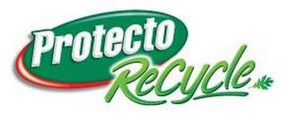 PROTECTO RECYCLE trademark