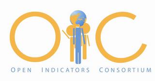 O I C OPEN INDICATORS CONSORTIUM trademark