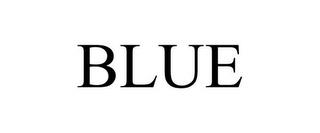 BLUE trademark