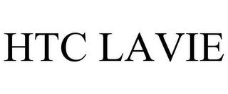 HTC LAVIE trademark