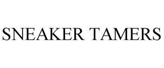 SNEAKER TAMERS trademark